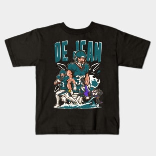 Cooper DeJean Cartoon Kids T-Shirt